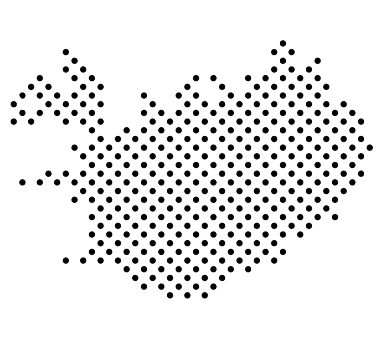 Карта Исландии