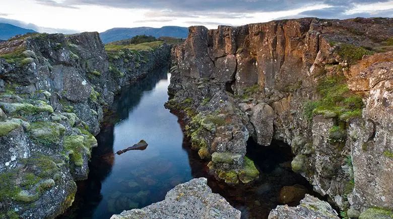 Departure - Iceland Memories